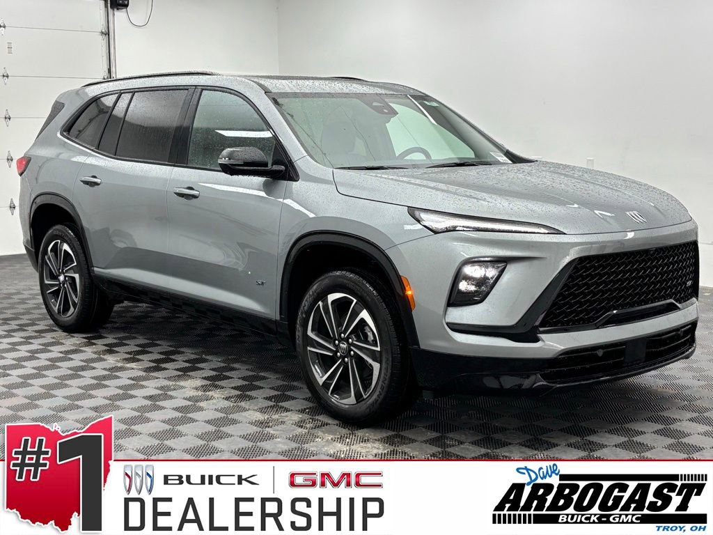 2026 Buick Enclave Sport Touring's photo