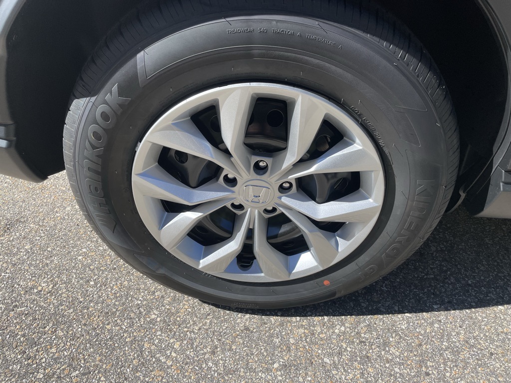 2026 Honda CR-V LX photo 3