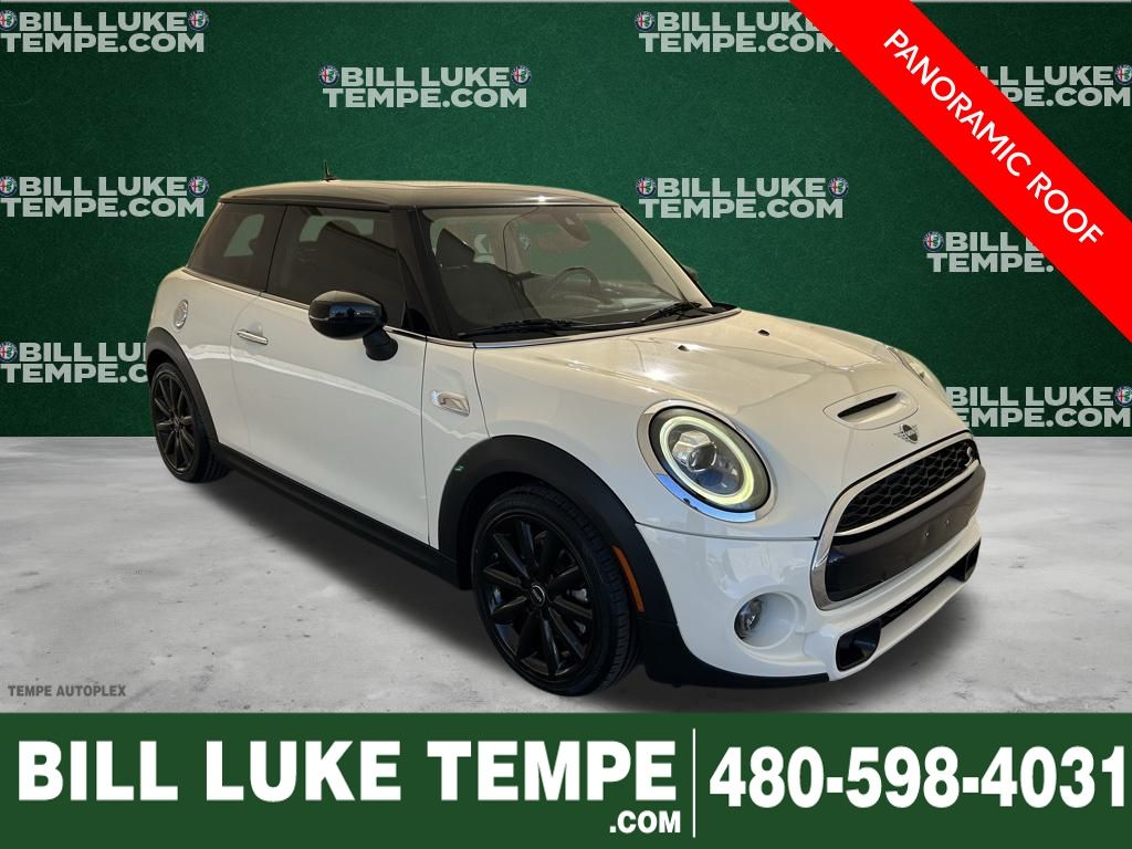 2020 MINI Hardtop 2 Door S's photo