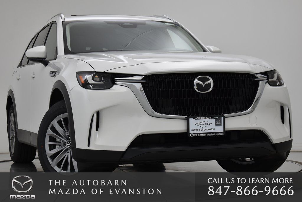 2024 Mazda CX-90 Preferred Package's photo