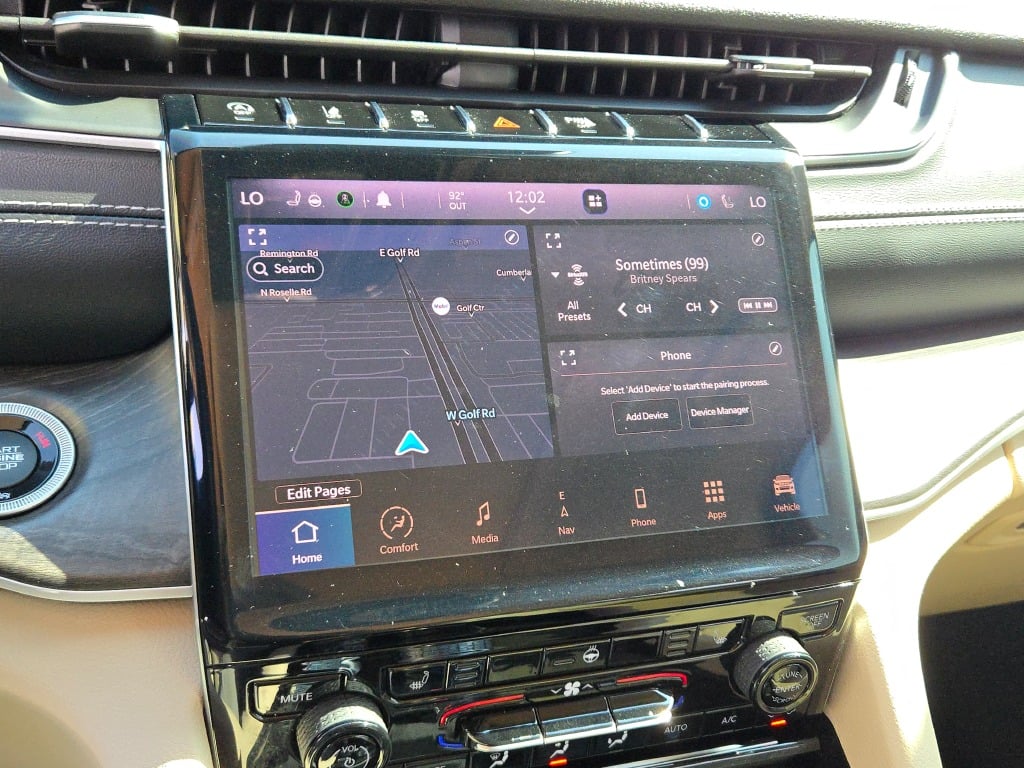2021 Jeep Grand Cherokee Limited photo 27