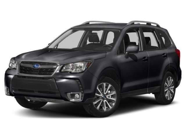 2018 Subaru Forester XT Premium