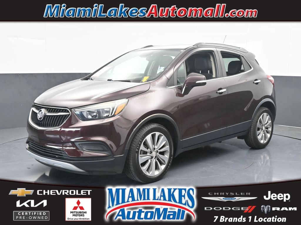 2018 Buick Encore