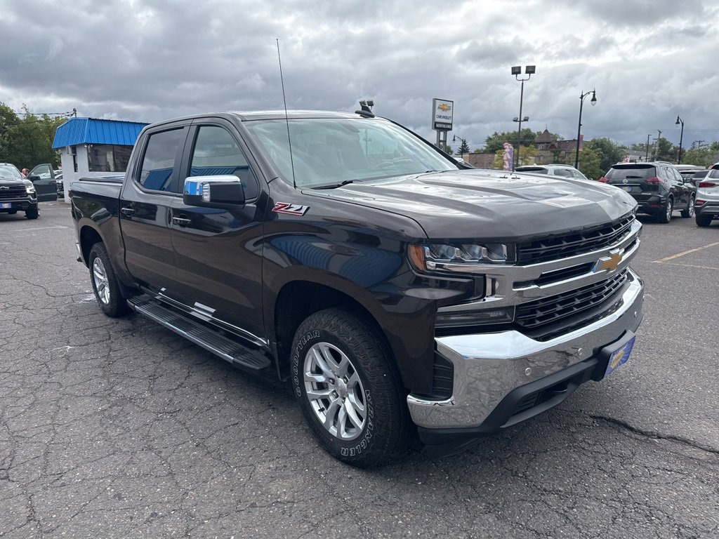 2019 Chevrolet Silverado 1500 LT photo 5