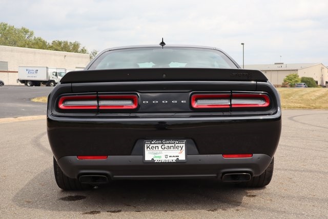 2023 Dodge Challenger SRT8 Hellcat Widebody photo 32