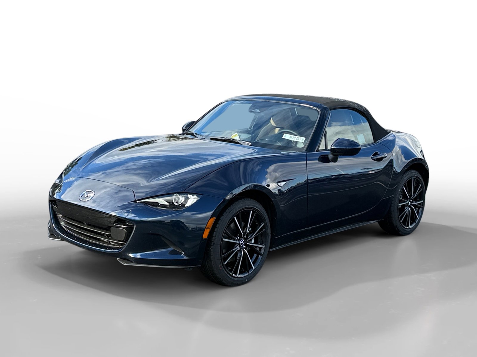 2025 Mazda MX-5 Miata Grand Touring's photo