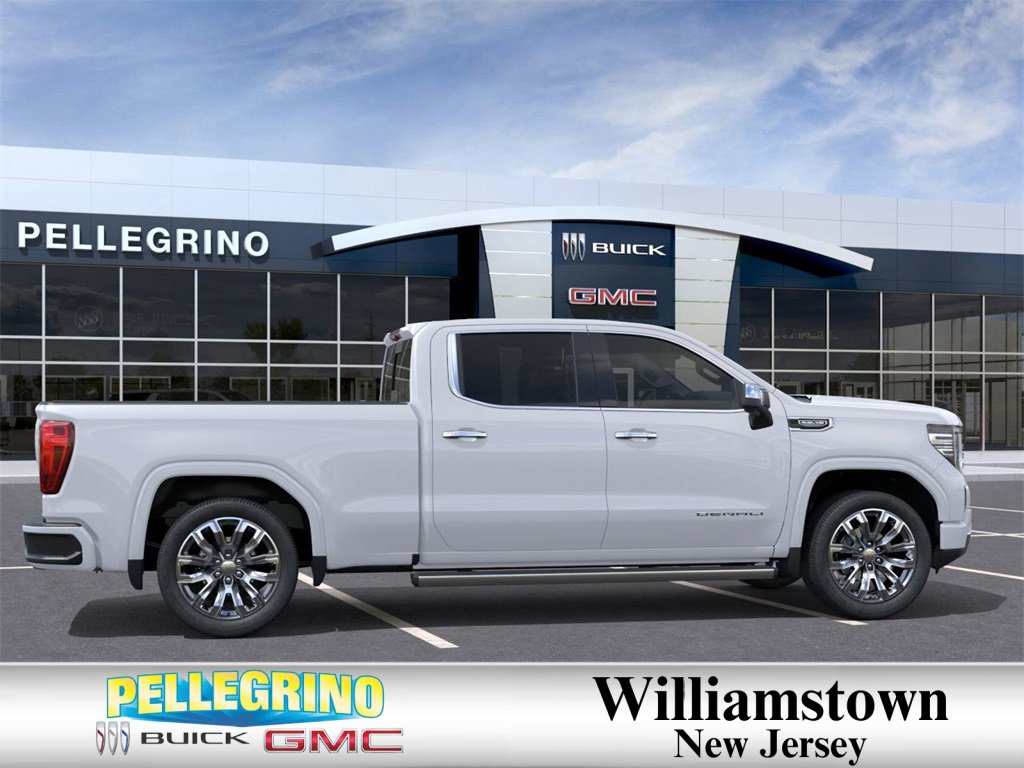 2026 Gmc Sierra 1500 Denali photo 4