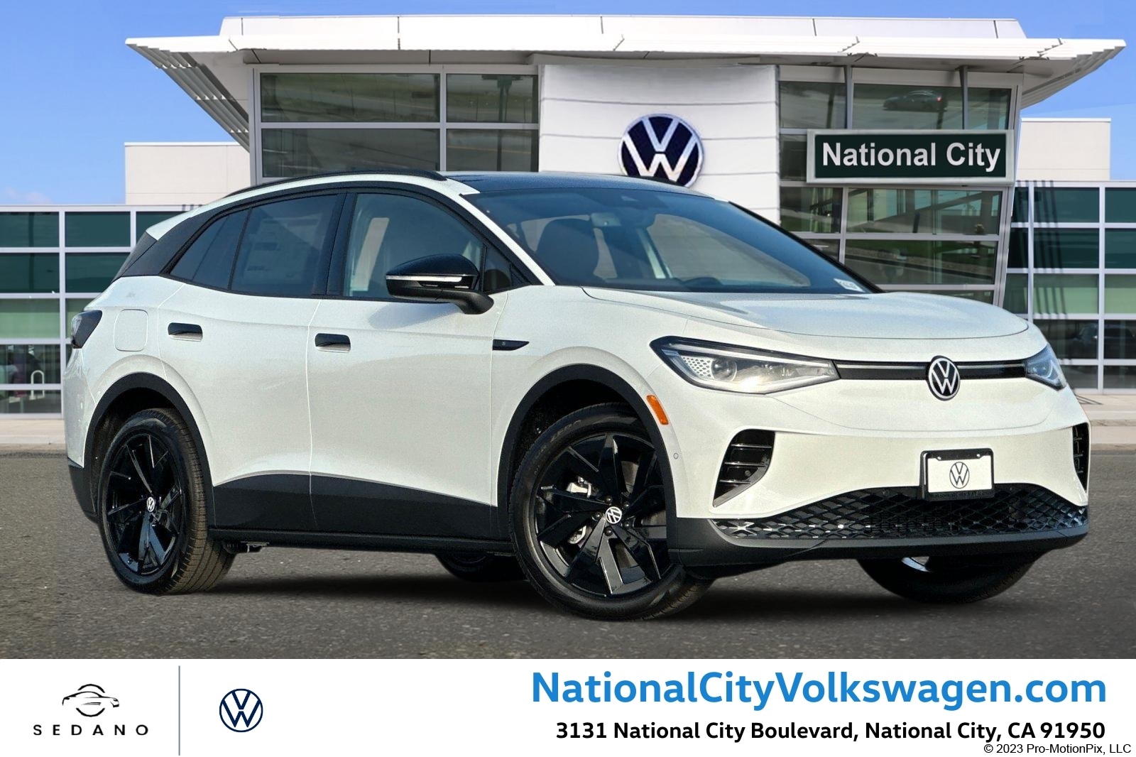 2026 Volkswagen ID.4 PRO S's photo