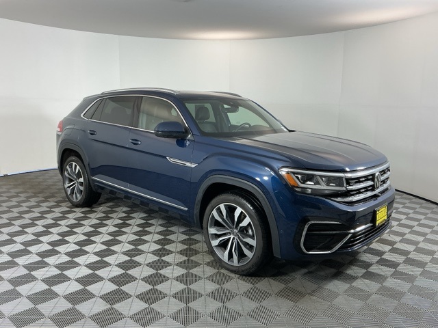 2023 Volkswagen Atlas Cross Sport V6 SEL Premium R-Line photo 3