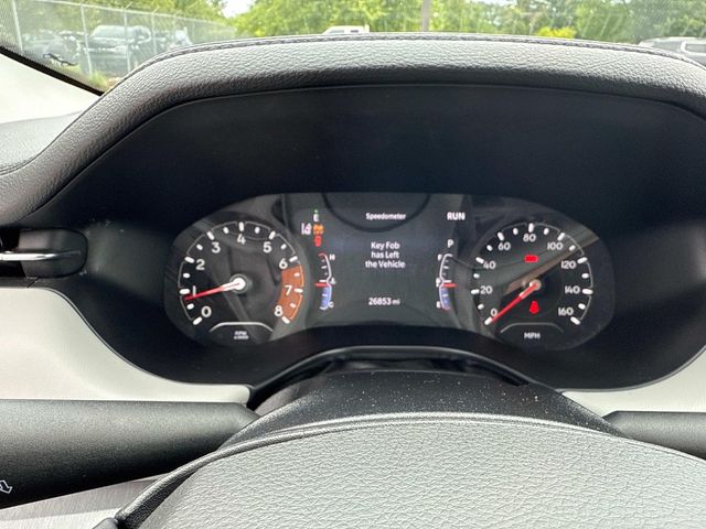2022 Jeep Compass Limited photo 22