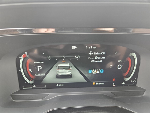 2025 Nissan Pathfinder Platinum photo 25