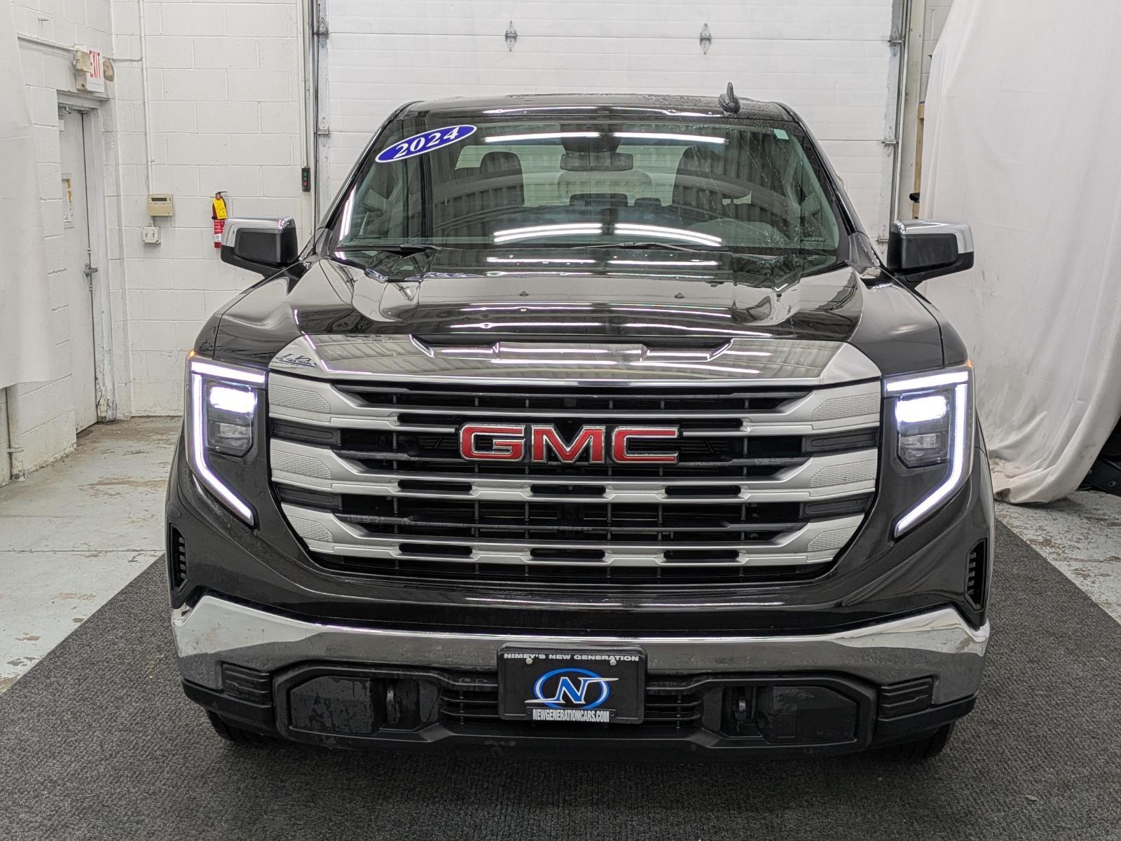 2024 Gmc Sierra 1500 SLE photo 15