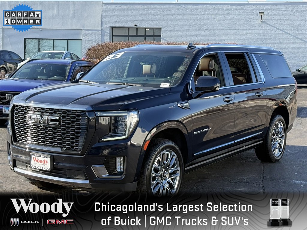 2023 GMC YUKON XL - Image 3