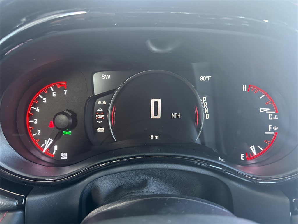 2025 Dodge Durango GT photo 18