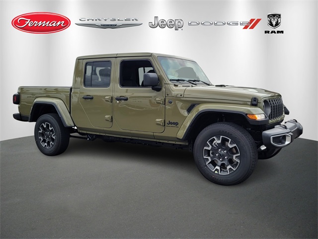 2025 Jeep Gladiator Sport S's photo