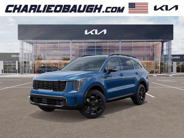 2026 Kia Sorento SX Prestige Hybrid's photo