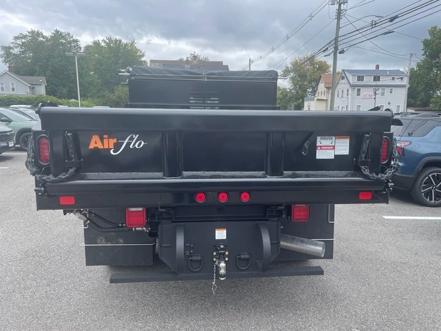 2025 Chevrolet Silverado 3500HD Work Truck photo 3
