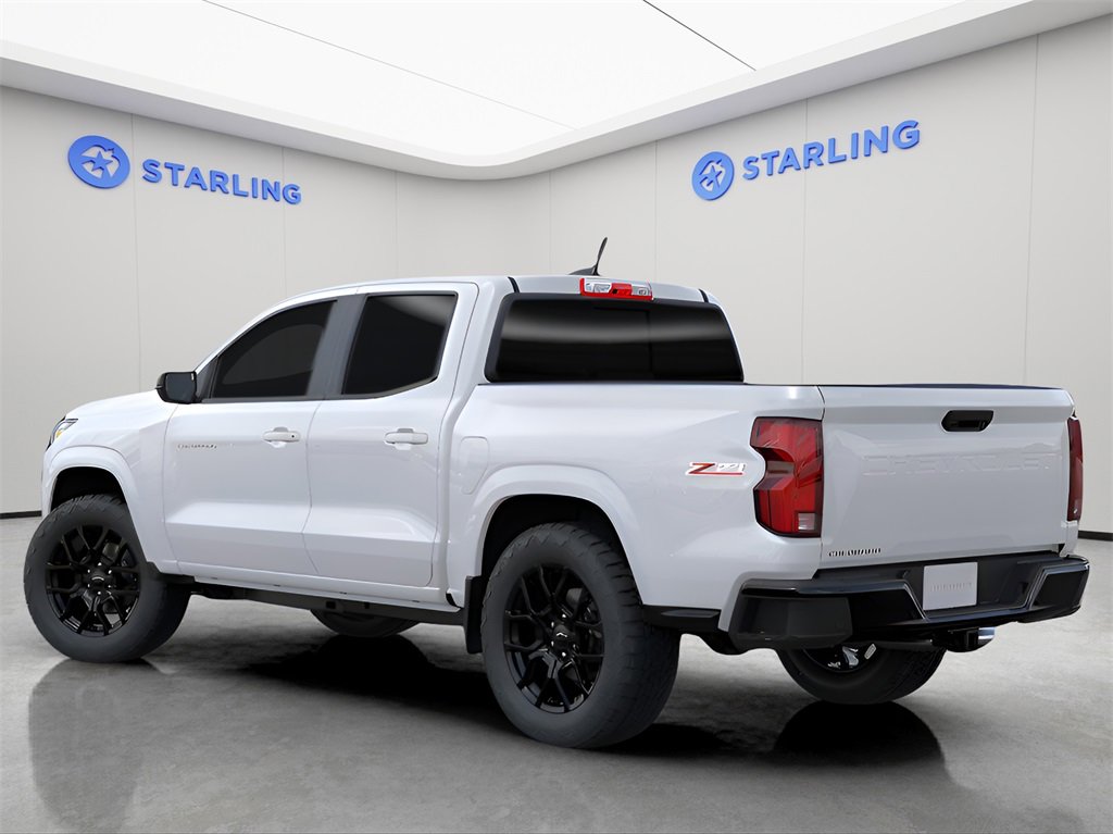2025 Chevrolet Colorado Z71 photo 3