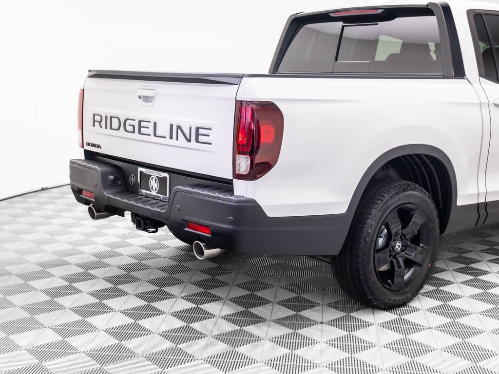 2025 Honda Ridgeline Black Edition photo 30