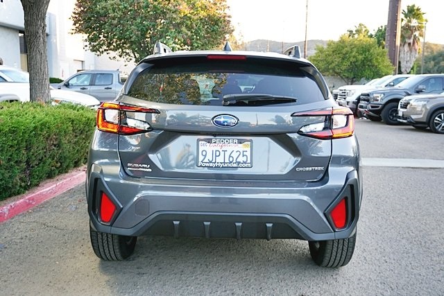 Used 2024 Gray Subaru Premium image 8