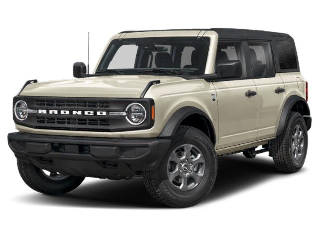 2025 Ford Bronco 4-Door Big Bend's photo