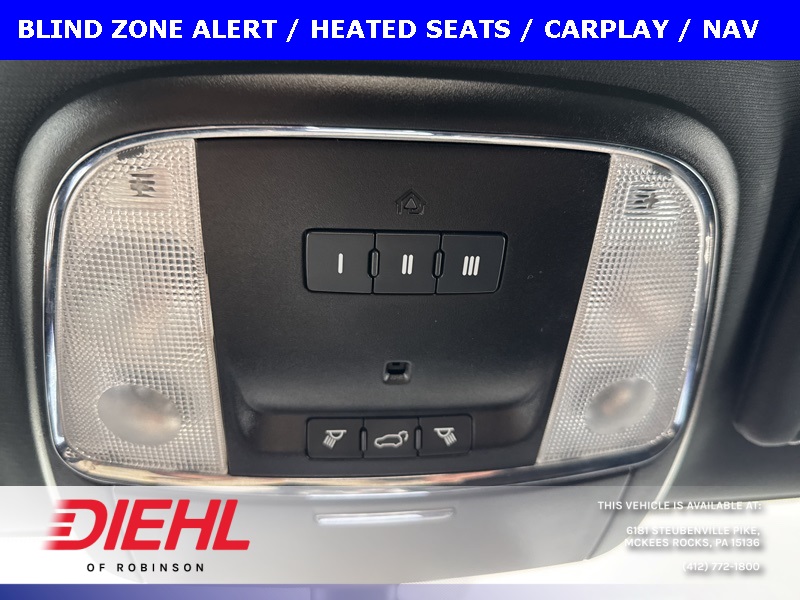 2020 Jeep Grand Cherokee Altitude photo 34