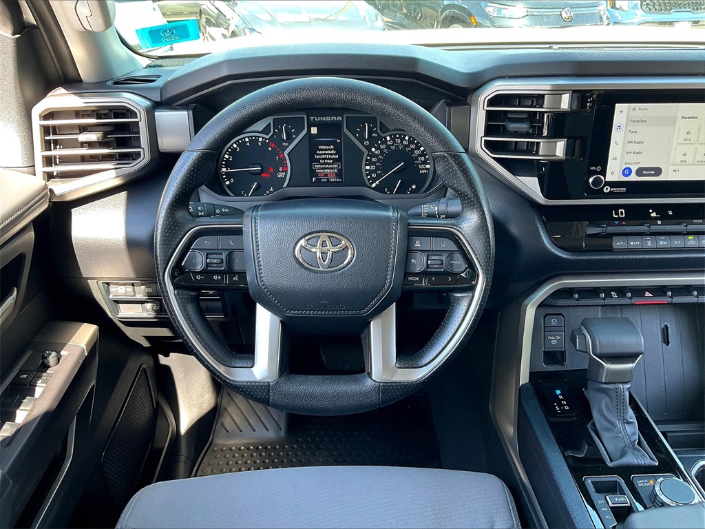2023 Toyota Tundra SR5 photo 16