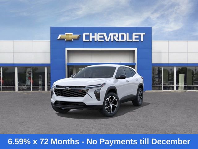 2026 Chevrolet Trax photo 7