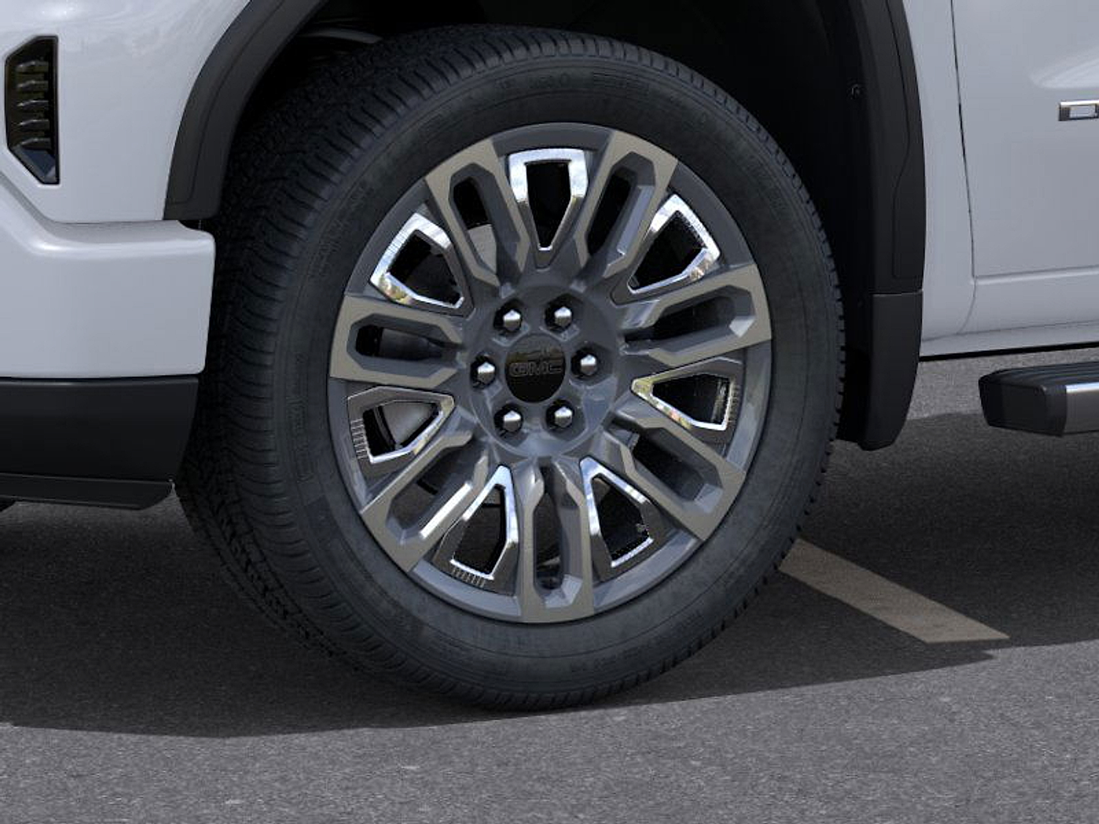 2026 Gmc Sierra 1500 Denali Ultimate photo 4