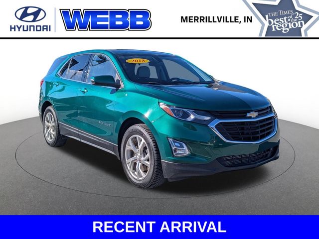 2018 Chevrolet Equinox LT