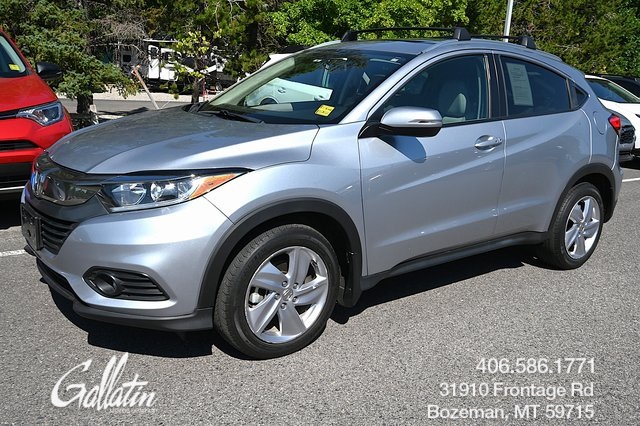 2019 Honda HR-V