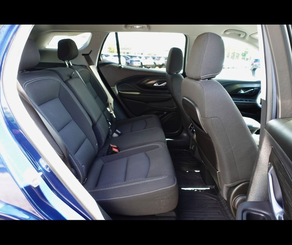 2022 Gmc Terrain SLE photo 4