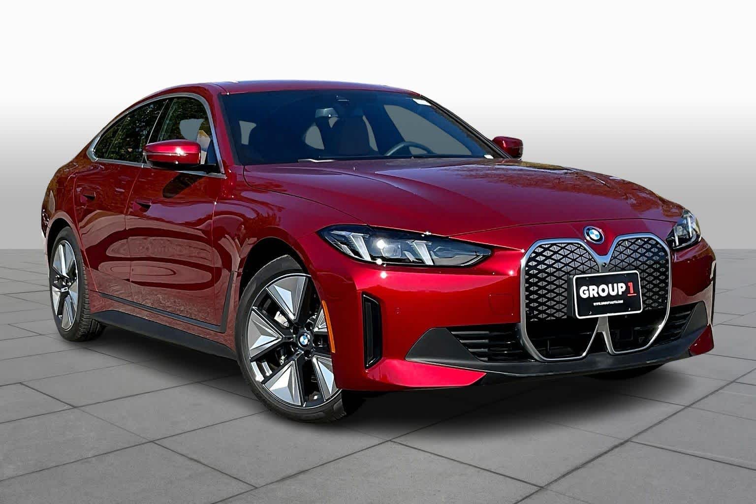 Used 2025 BMW i4 40 with VIN WBY43HD06SFU17560 for sale in Annapolis, MD