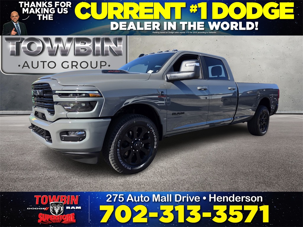 2025 RAM Ram 3500 Pickup Laramie's photo