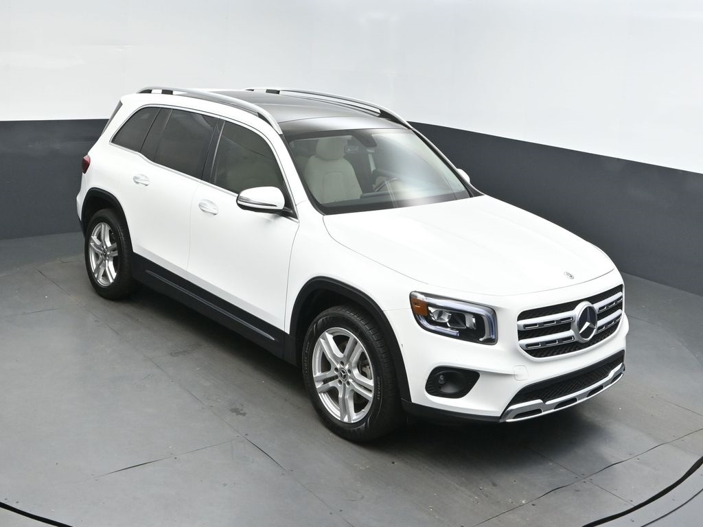 2020 Mercedes-Benz GLB Base