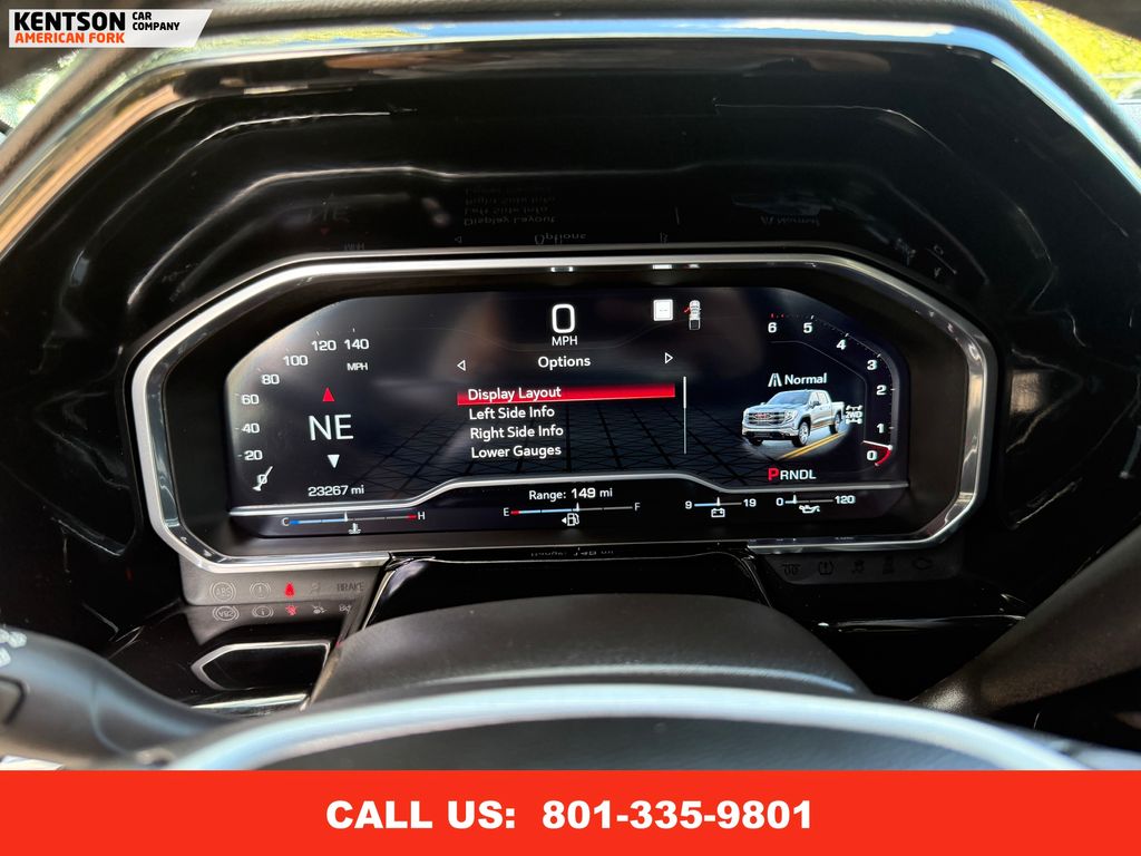 2022 Gmc Sierra 1500 Elevation photo 10