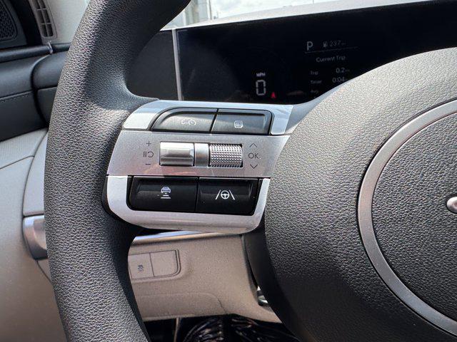2025 Hyundai Tucson SEL photo 31