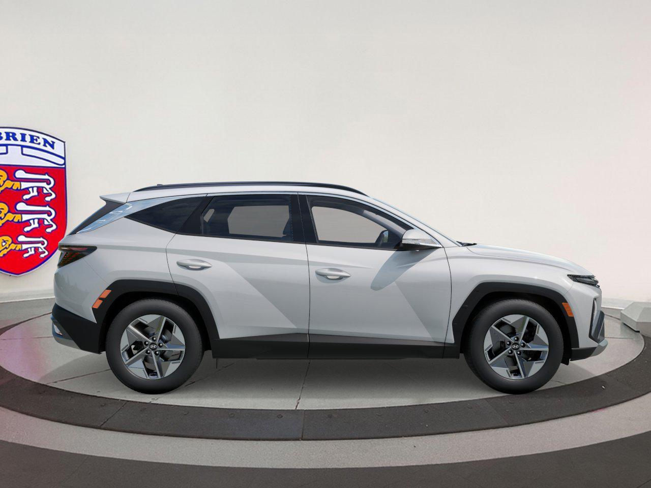 2026 Hyundai Tucson SEL Convenience photo 2