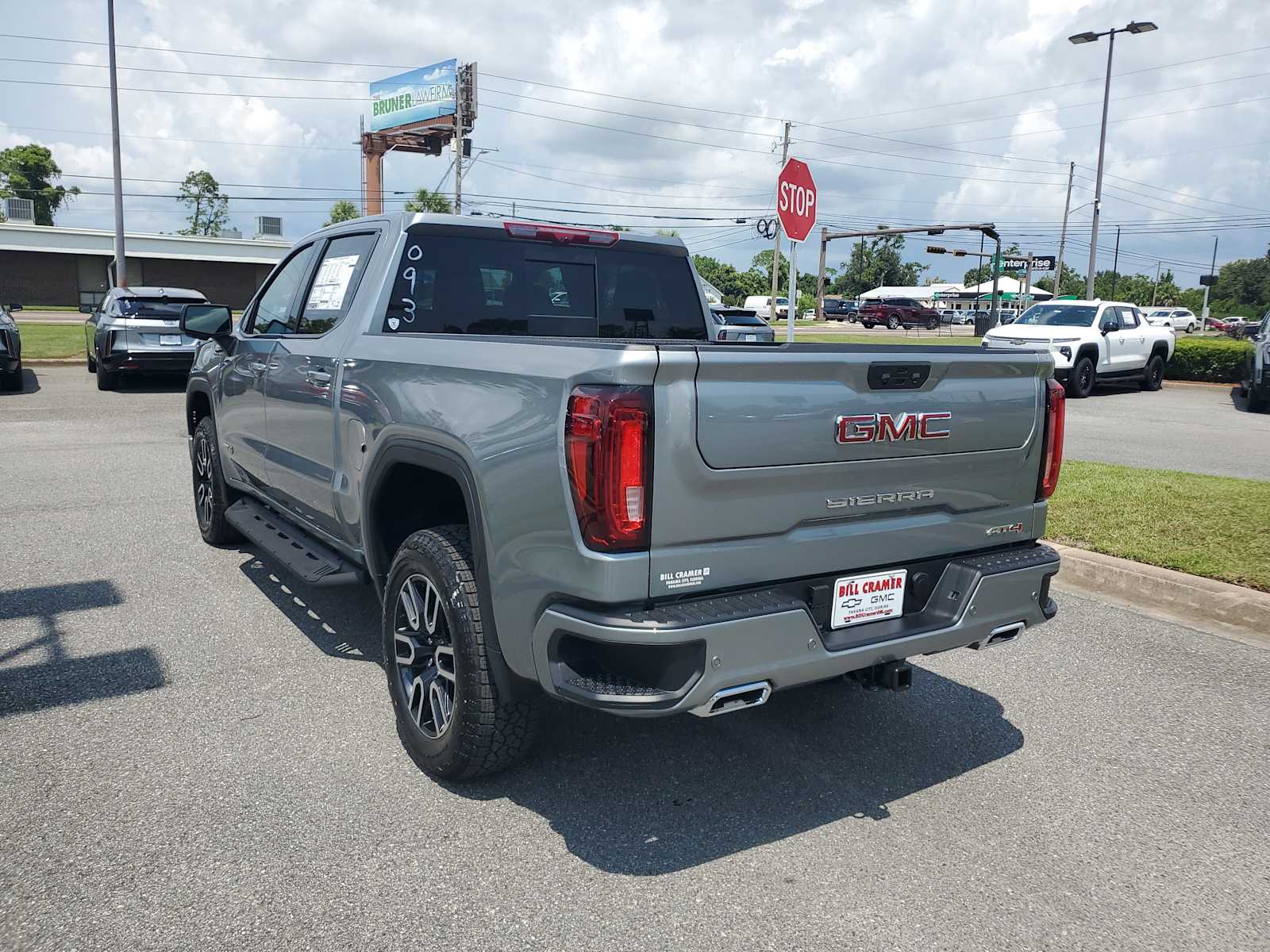 2026 Gmc Sierra 1500 photo 3