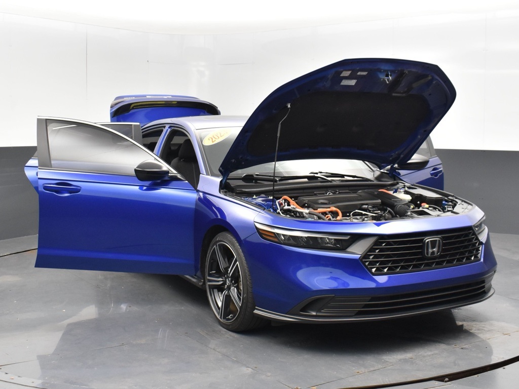 2023 Honda Accord Hybrid Sport photo 31