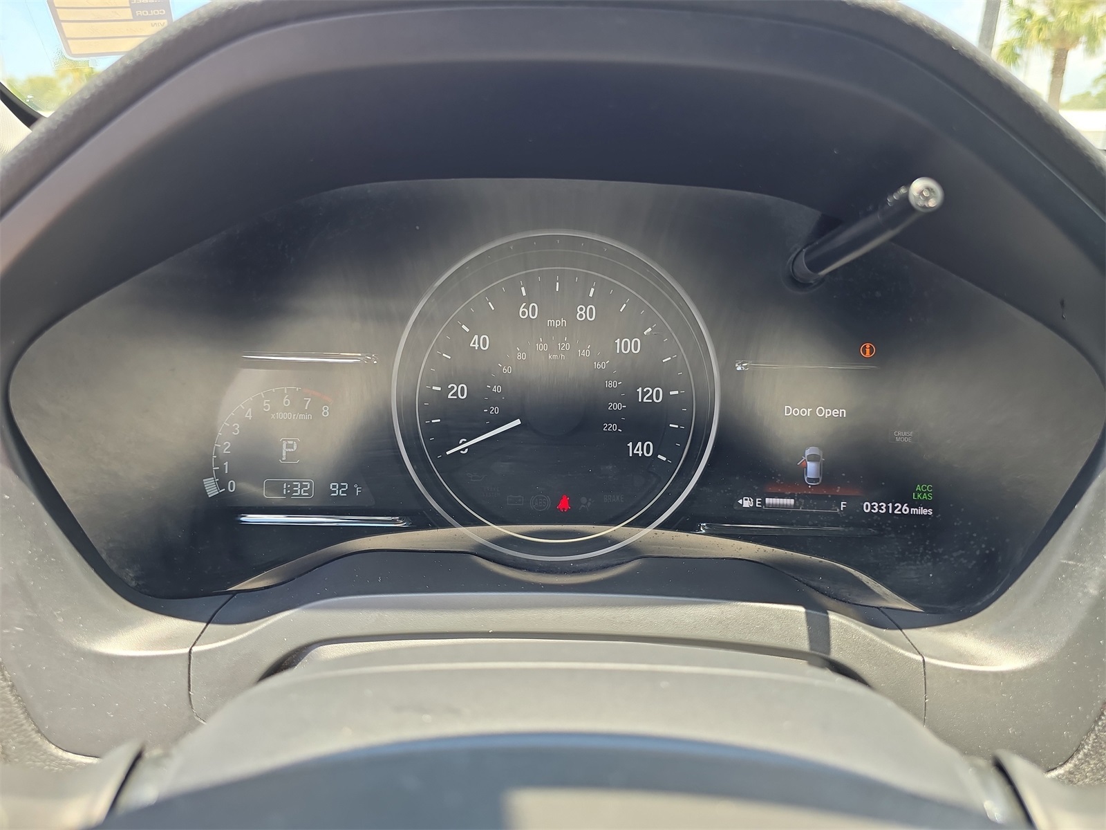 2022 Honda HR-V EX photo 26