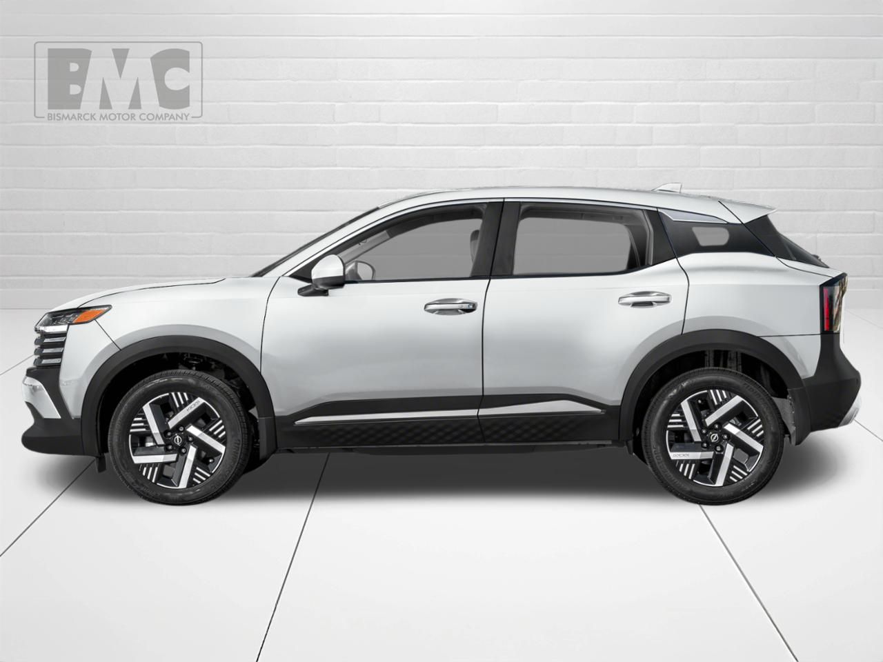 2026 Nissan Kicks SV photo 3