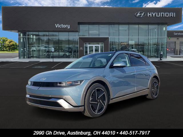 2026 Hyundai IONIQ 5 Limited's photo