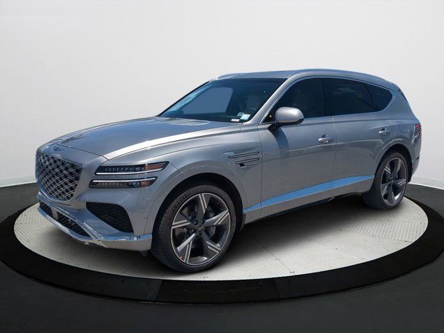 2025 GENESIS GV80 Prestige's photo