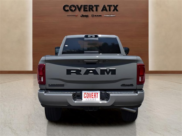 2025 Ram 2500 Laramie photo 4