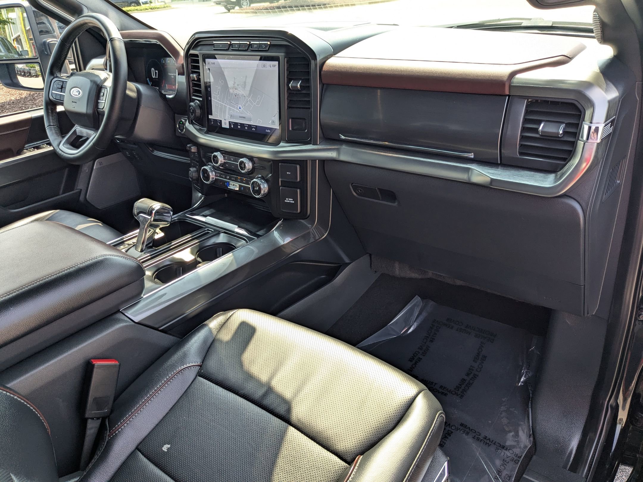 2023 Ford F-150 Lariat photo 41