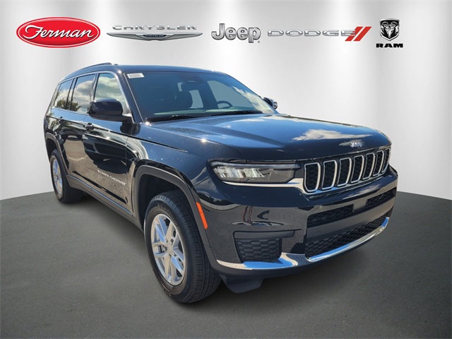 2025 Jeep Grand Cherokee L Laredo's photo