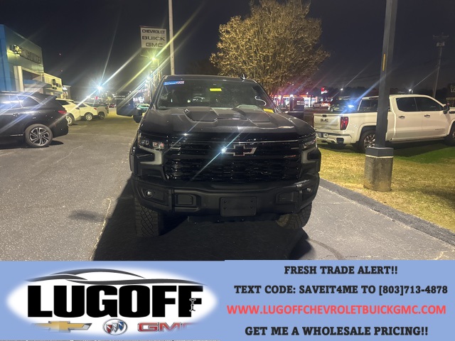 2024 Chevrolet Silverado 1500 ZR2's photo