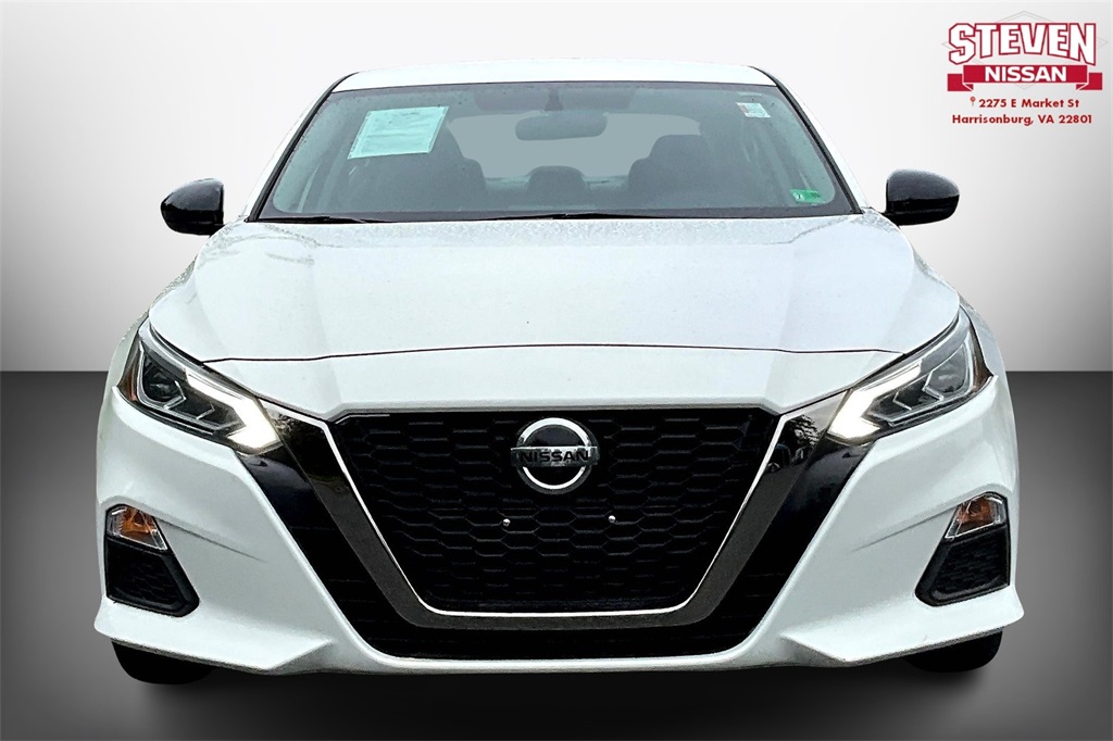 Used 2019 Nissan Altima SR with VIN 1N4BL4CV4KC152563 for sale in Harrisonburg, VA