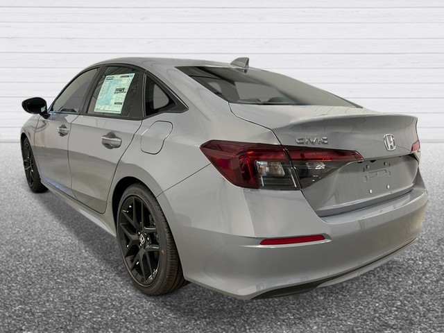 2026 Honda Civic Sport photo 3